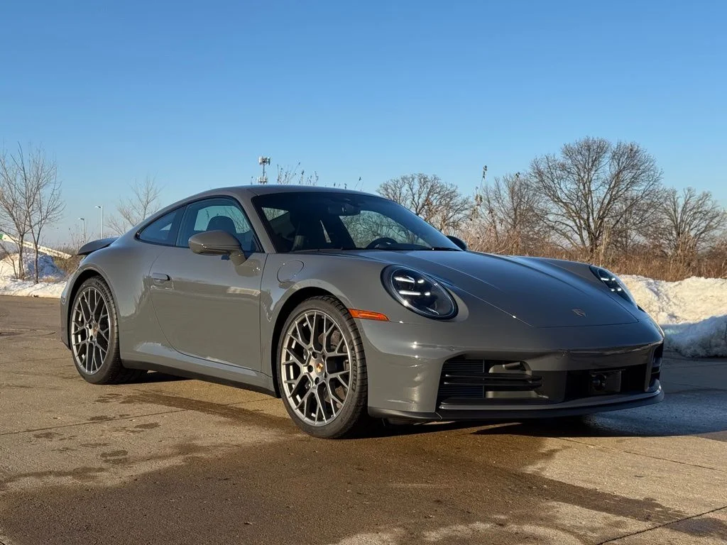 2026 Porsche 911 - Photo 9
