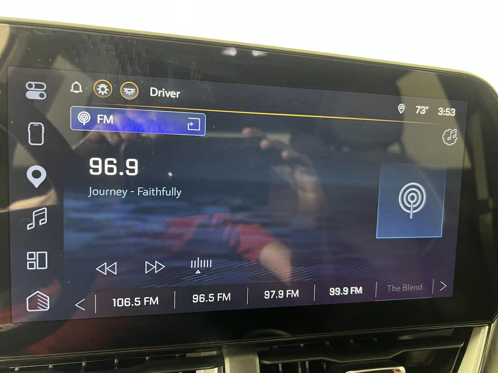 Used 2026 Lakeshore Blue Metallic Chevrolet AWD LT image 19