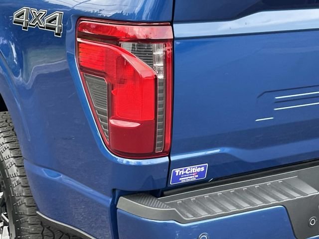 Used 2025 Blue Ford STX image 5