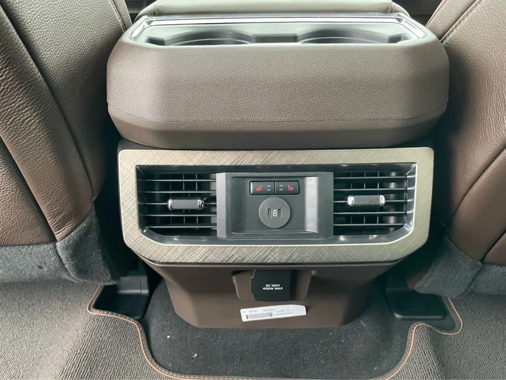New 2026 Argon Blue Metallic Ford F-250® King Ranch® image 37