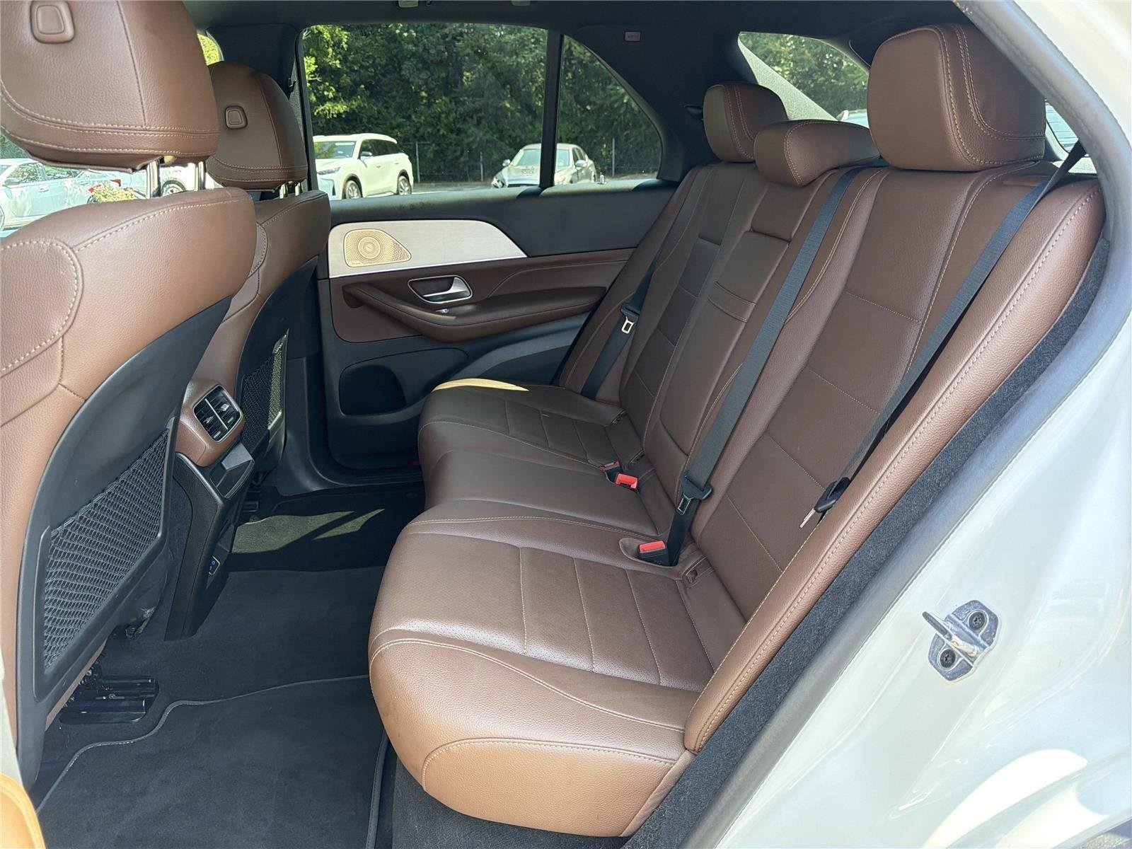 Used 2025 Black Mercedes-Benz GLE 350 image 26