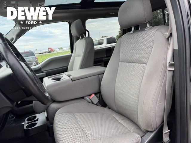 Used 2016 Shadow Black Ford XLT image 11