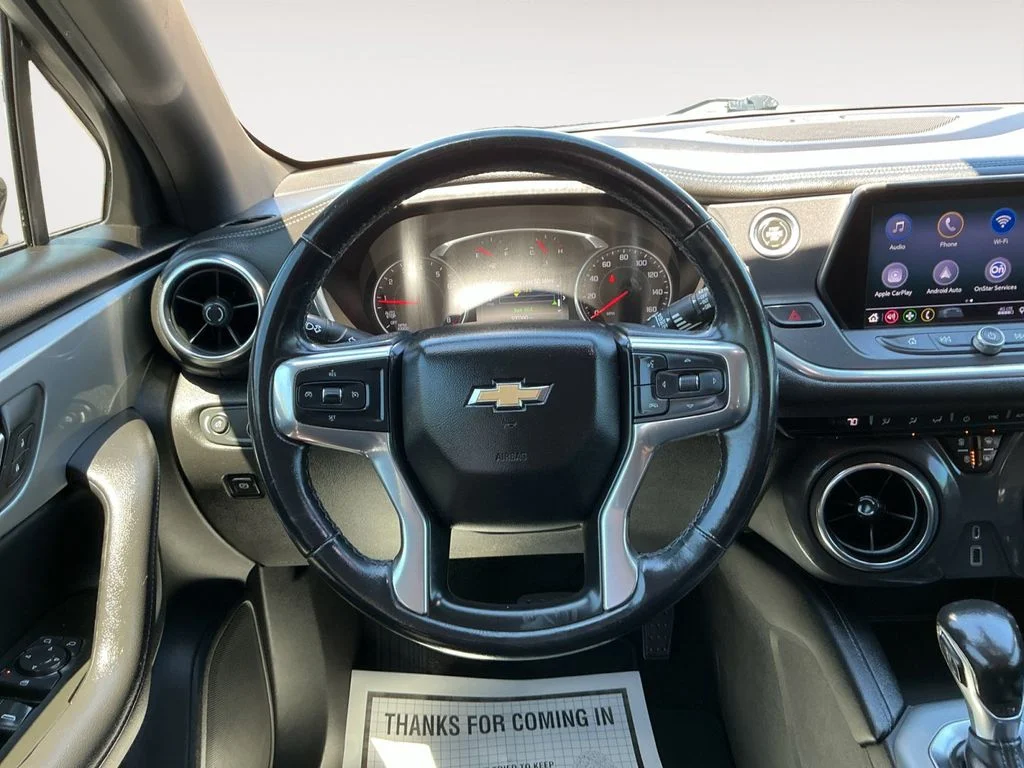 Used 2019 Gray Chevrolet Base image 13