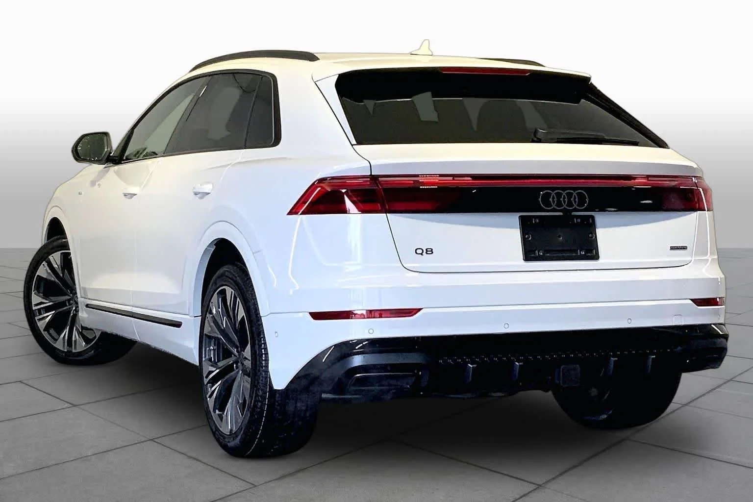 New 2026 Glacier White m Audi Premium Plus image 11