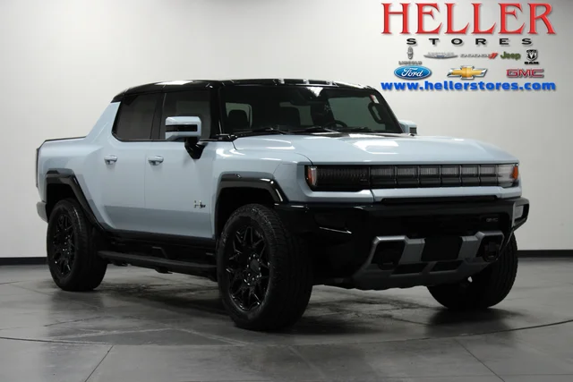 2025 GMC HUMMER EV Pickup 2X