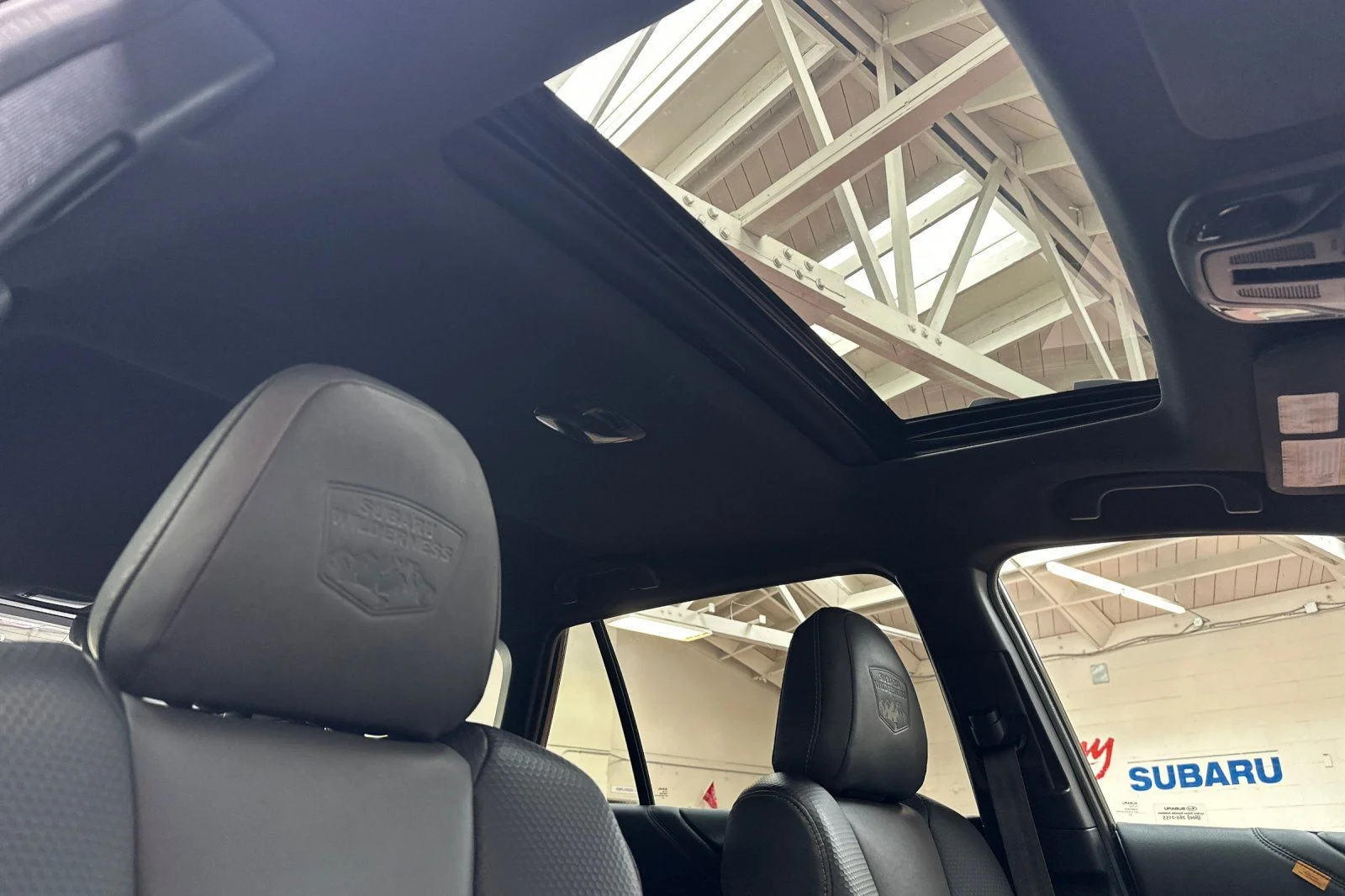 Used 2022 Brown Subaru Wilderness image 22