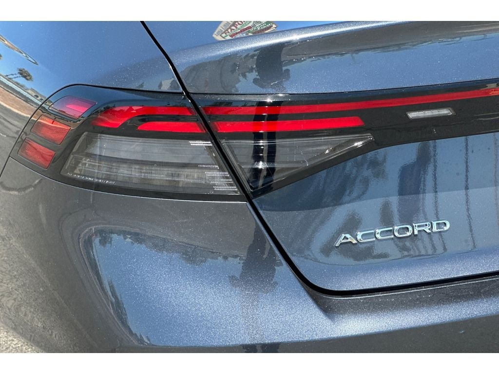 New 2026 Meteorite Gray Metallic Honda SE image 30