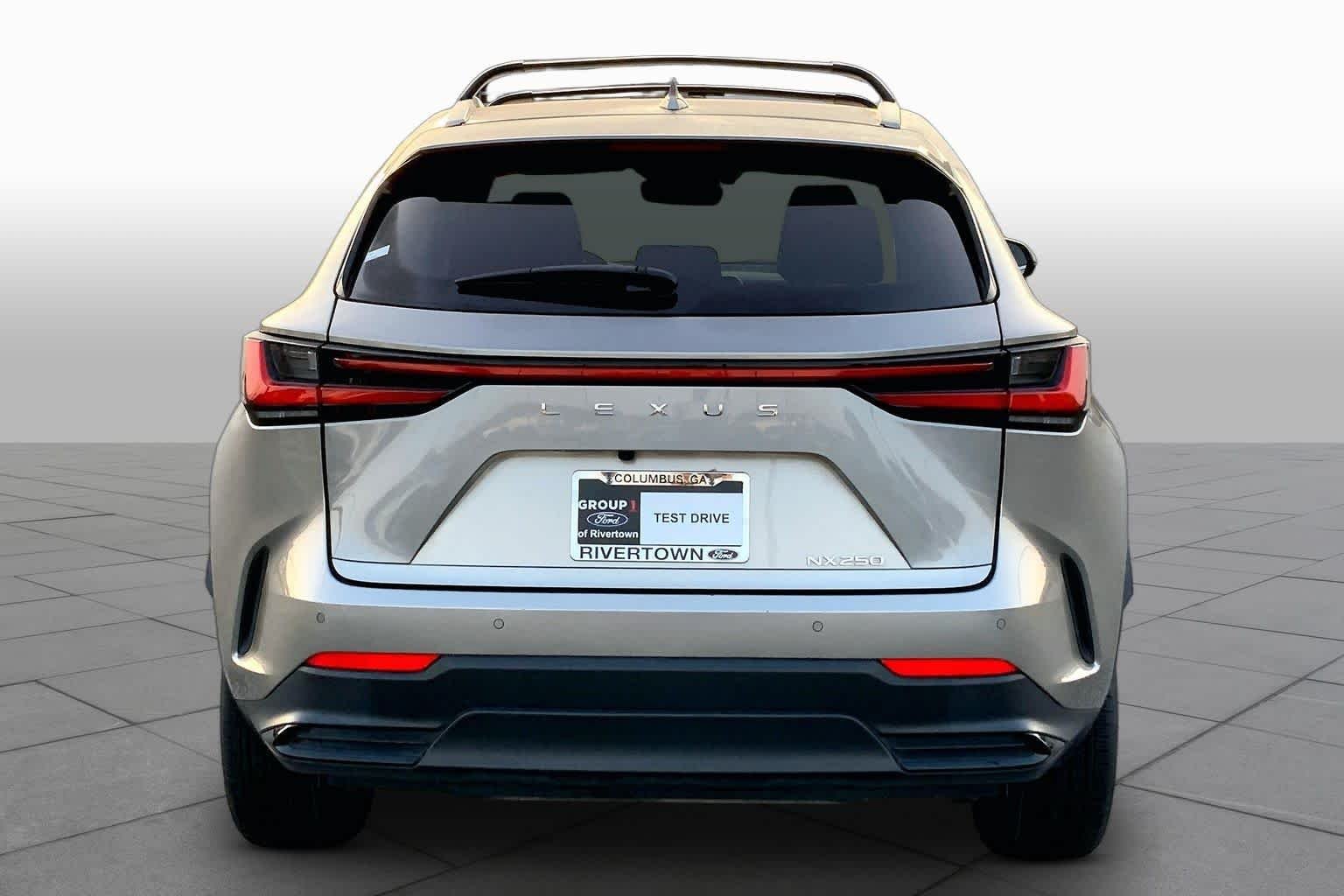 Used 2025 Atomic Silver Lexus Premium image 5