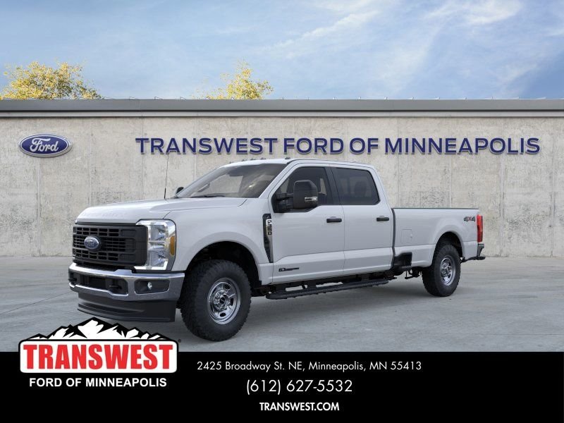 2026 Ford F-350 XL 4x4 Crew Cab 8' Box SRW's photo
