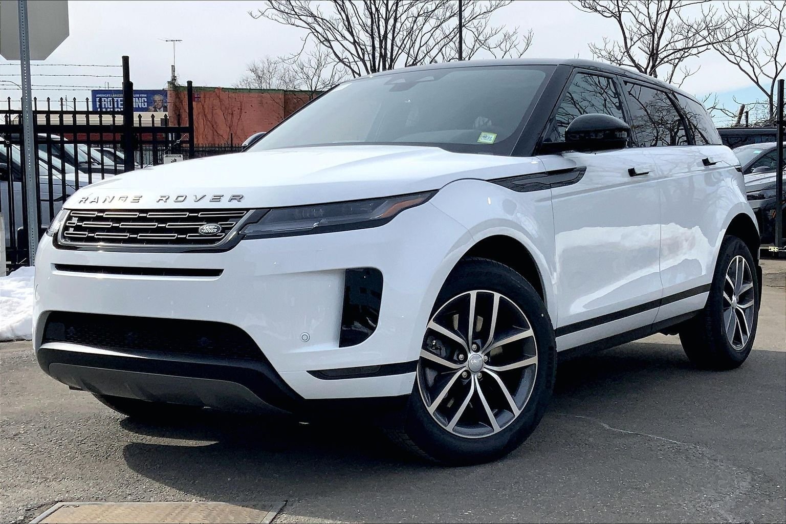 2026 Land Rover Range Rover Evoque S