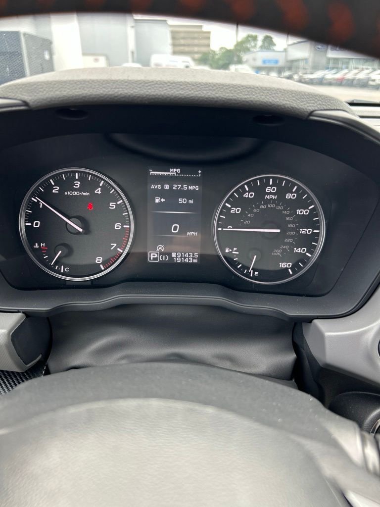 Certified Used 2024 Black Subaru Limited image 13