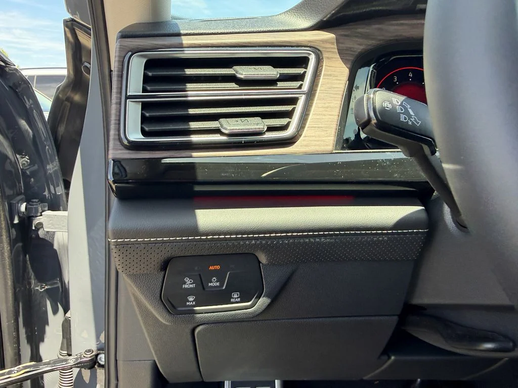 New 2026 Pure Gray Volkswagen 2.0T SEL Premium R-Line image 21