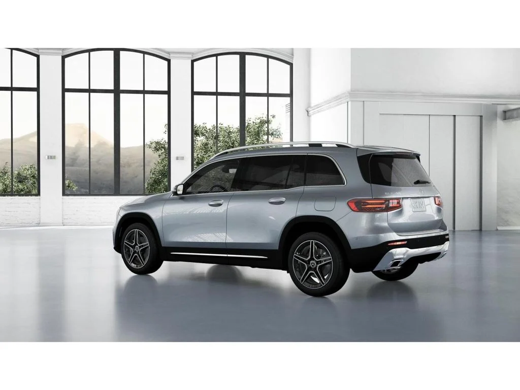 New 2026 Silver Mercedes-Benz GLB 250 image 30