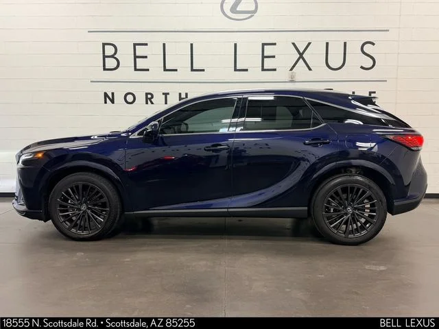 Certified Used 2025  Lexus 350 Premium image 8