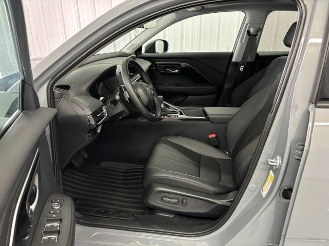 New 2026 Urban Gray Pearl Acura Base image 2