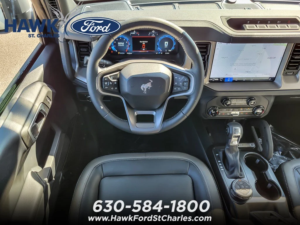New 2026 Desert Sand Ford Outer Banks® image 9