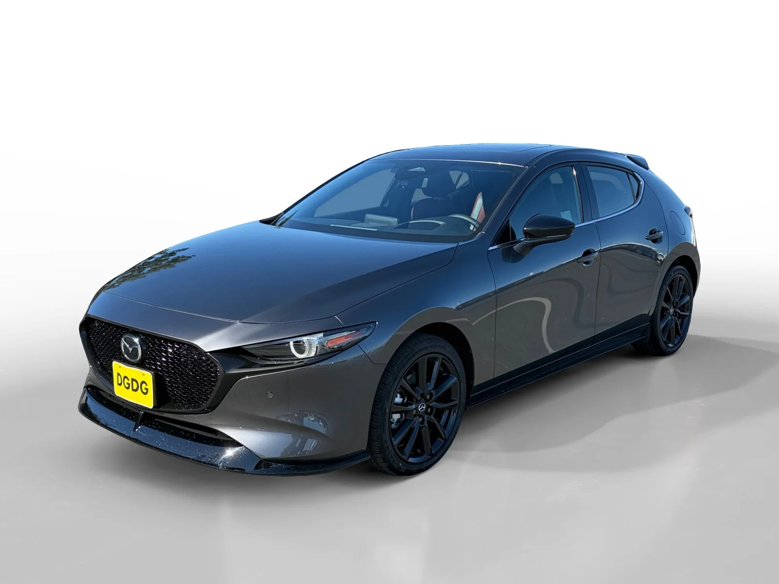 2026 Mazda CX-3 Premium Plus 2.5 AT 5-Door SKYACTIV AWD's photo