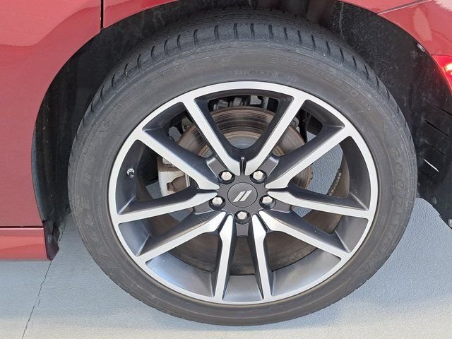 Used 2023 Red Dodge R/T image 33