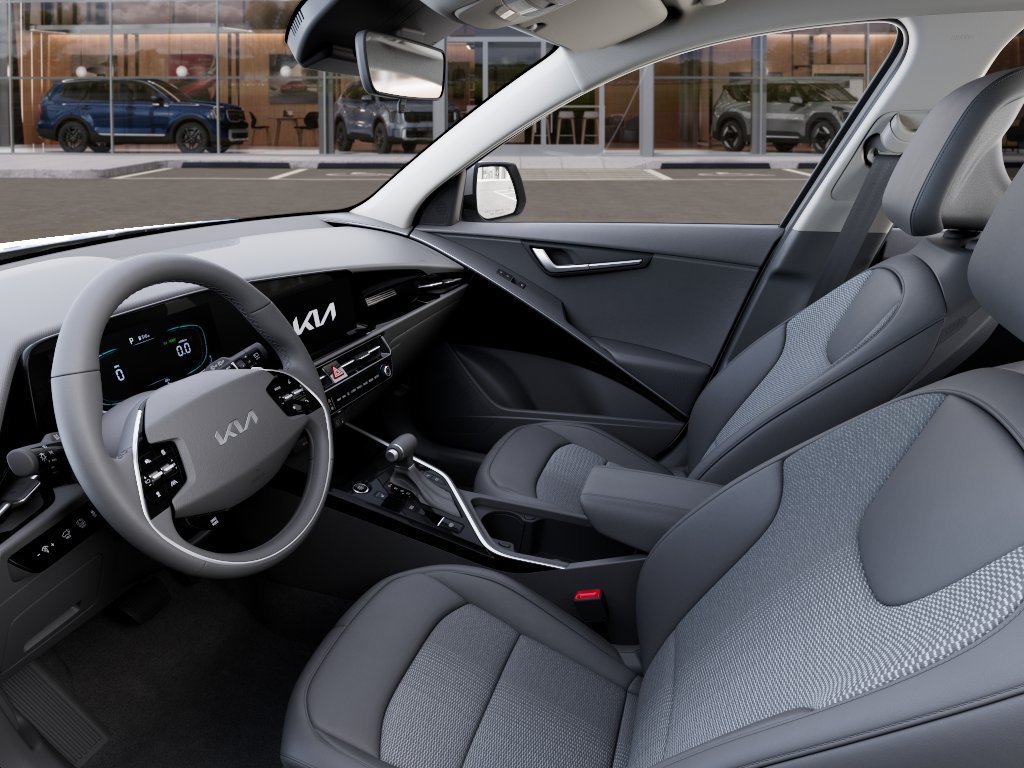 New 2026 Snow White Pearl Kia EX image 17