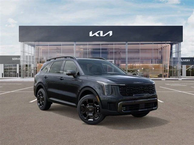 New 2026 Panthera Metal Kia X-Line SX AWD image 8