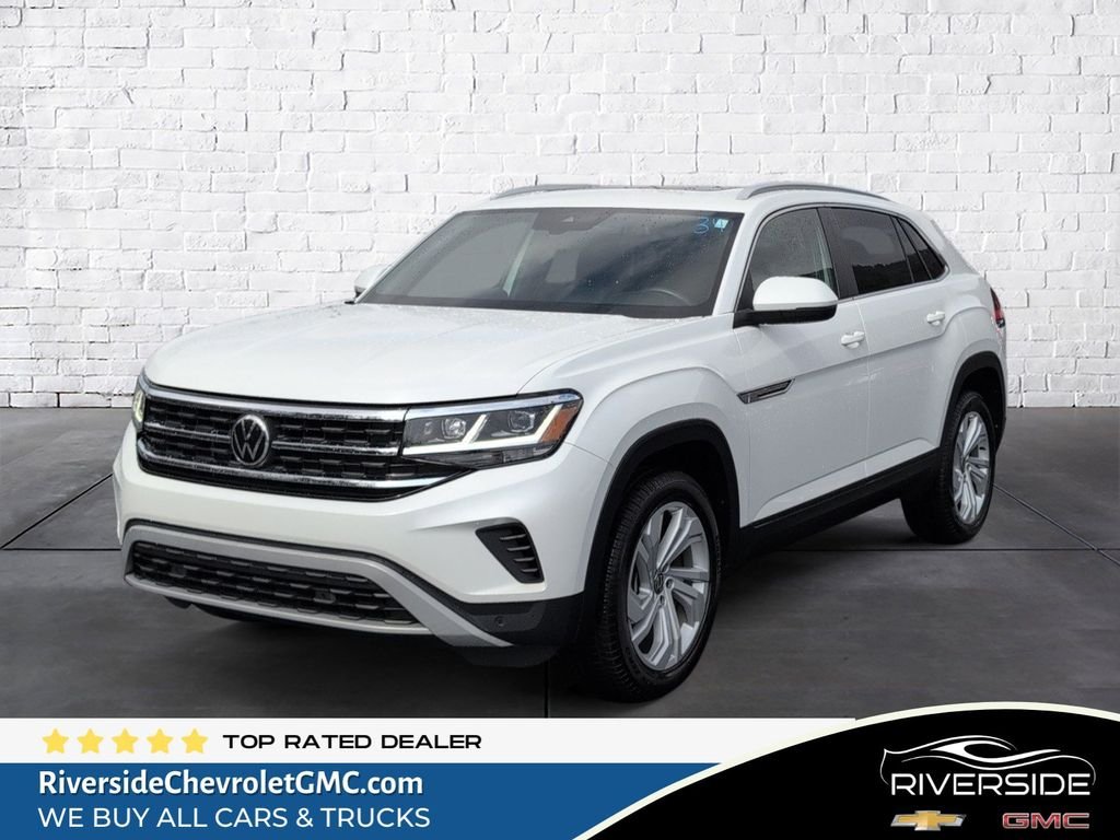 2021 Volkswagen Atlas Cross Sport SEL
