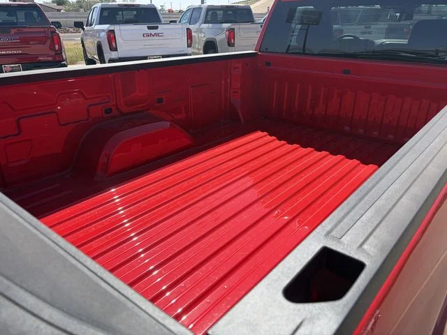 New 2026 Red GMC Pro image 7