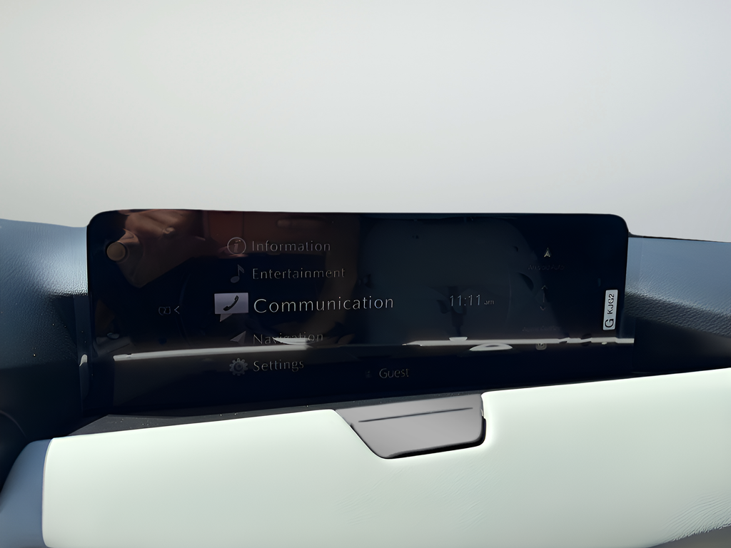 New 2026 Machine Gray Metallic Mazda Premium Plus image 14