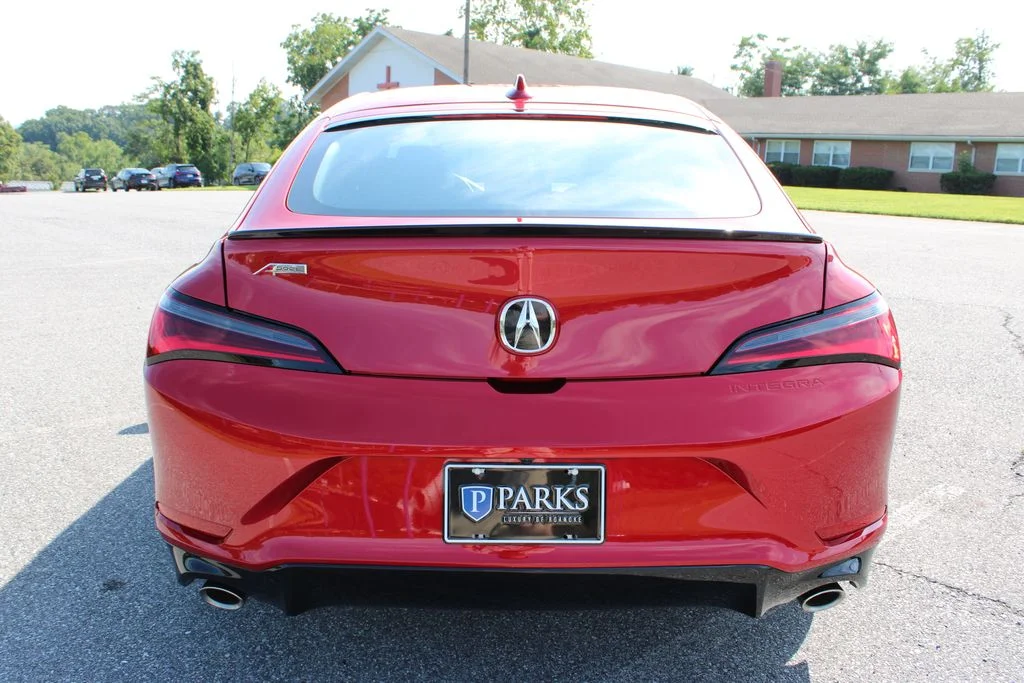 2025 Acura Integra A-Spec - Photo 7