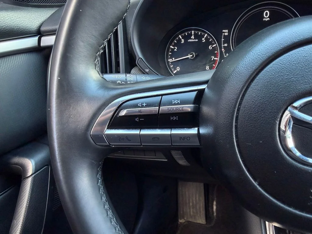 Used 2024 Black Mazda 2.5 S Preferred Package image 11