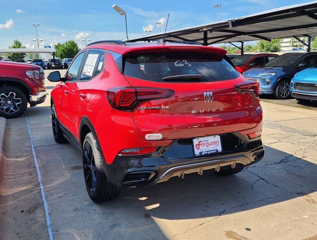 2026 Buick Encore GX Sport Touring - Photo 6