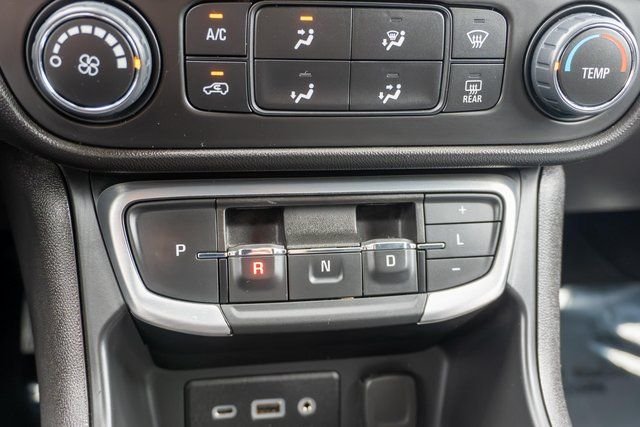 Used 2024 Black GMC SLE image 26
