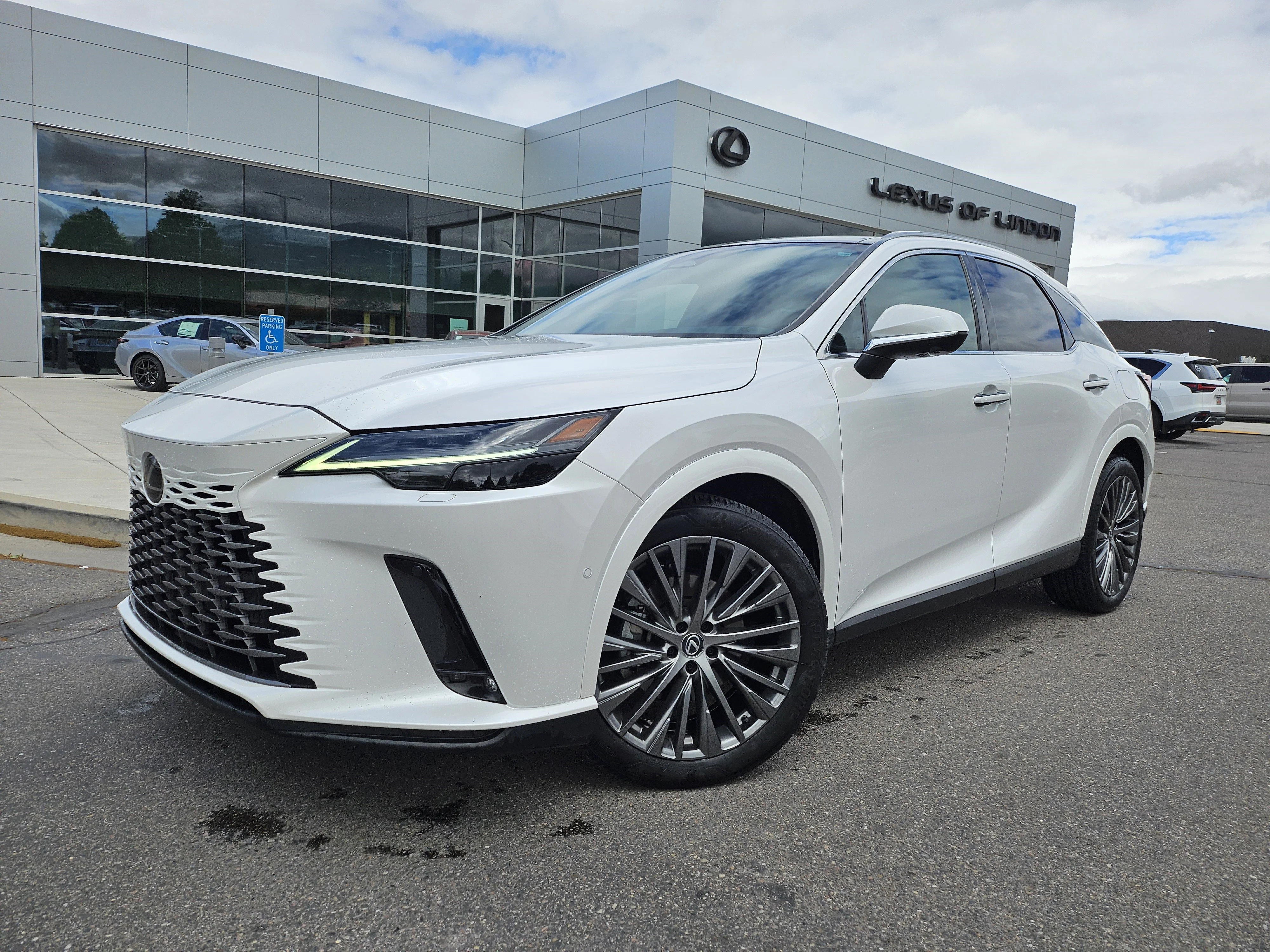 2023 Lexus RX 350 350 Luxury AWD's photo