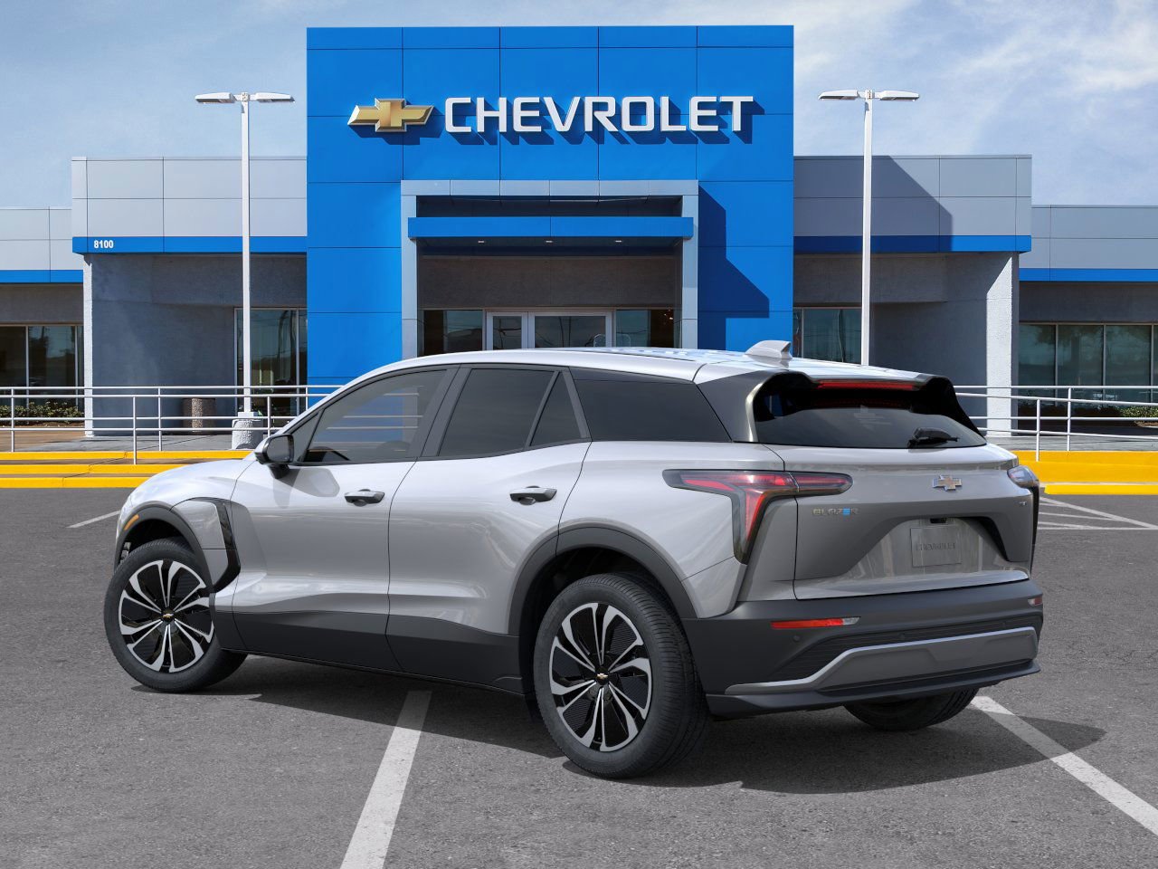 2026 Chevrolet Blazer EV LT - Photo 3