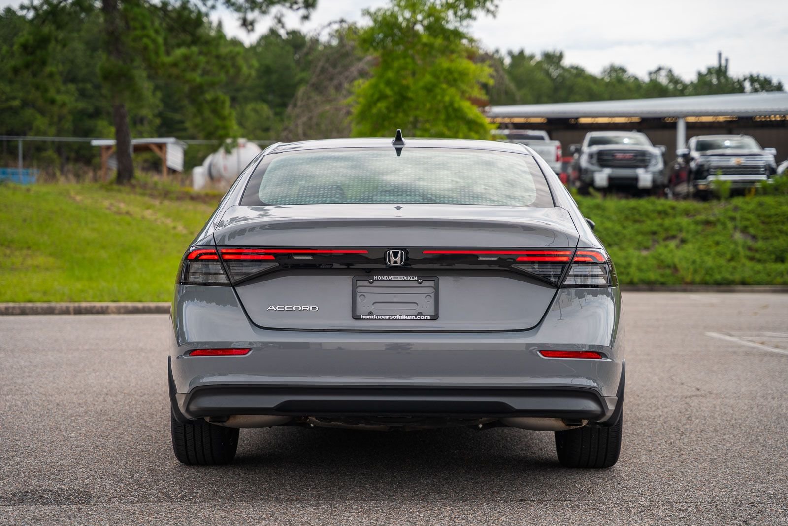 2025 Honda Accord SE - Photo 6