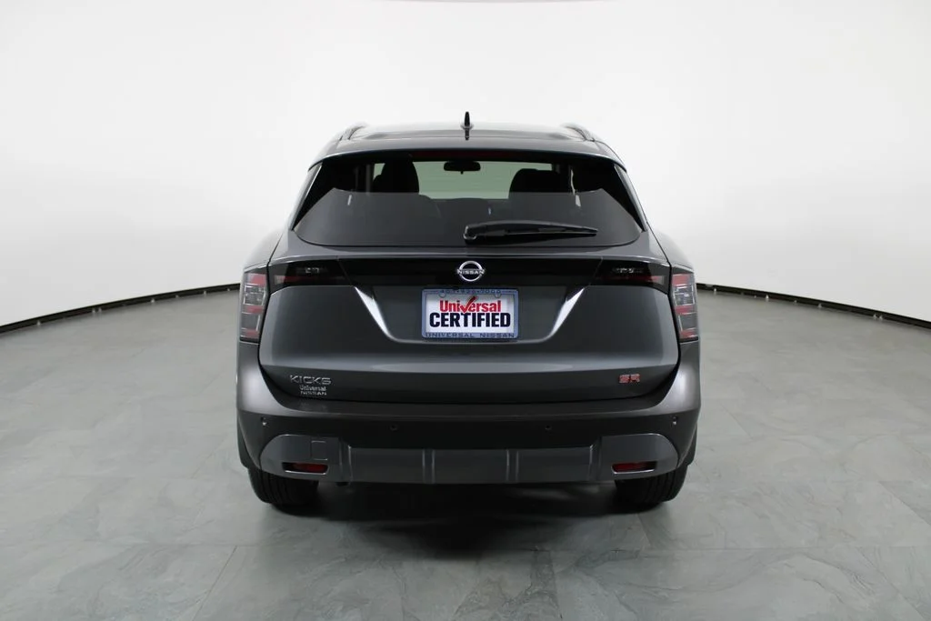 Certified Used 2026 Gray Nissan SR image 10