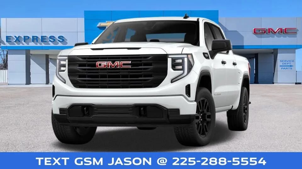 2026 GMC Sierra 1500 Pro - Photo 87