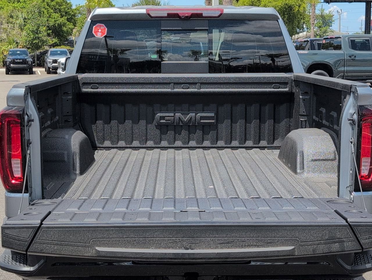 New 2026 Sterling Metallic GMC AT4X image 26