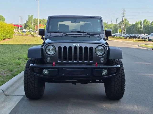 Used 2016 Gray Jeep Sport image 16