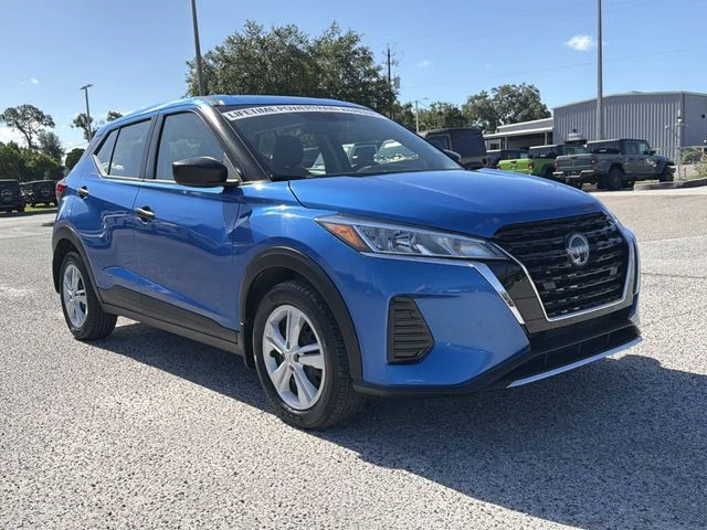 Used 2024 Blue Nissan S image 2