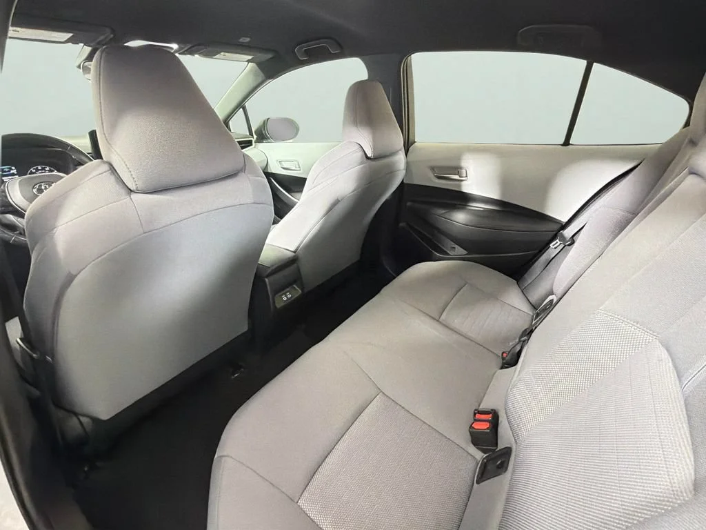 Used 2023 White Toyota SE image 28