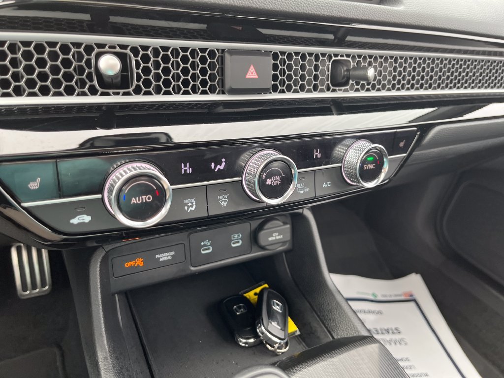 Used 2025 Gray Honda Sport Touring image 19