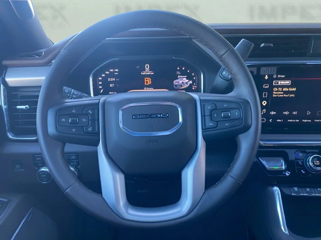Used 2025 Onyx Black GMC Denali image 14