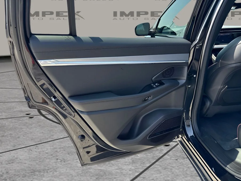 Used 2024 Black Jeep Launch Edition image 28