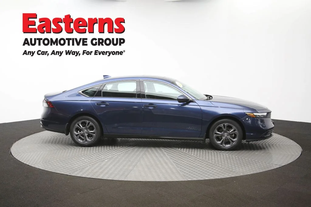 Used 2023 Blue Honda EX image 44