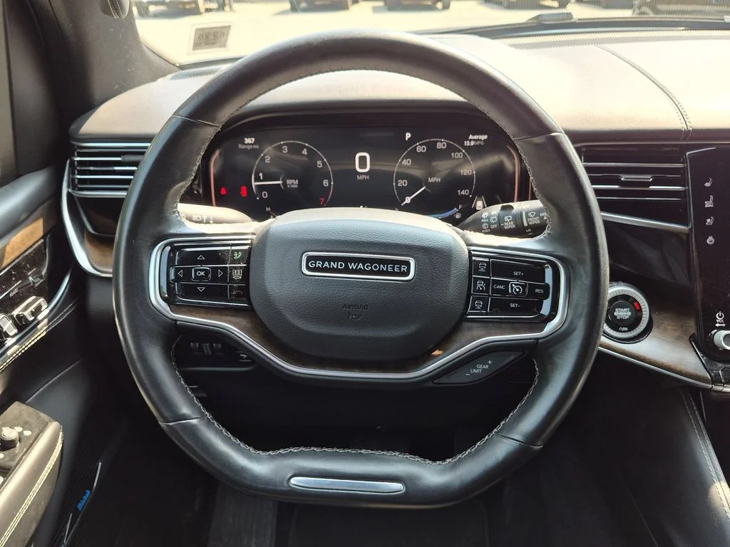Used 2022 Gray Jeep Series I image 17