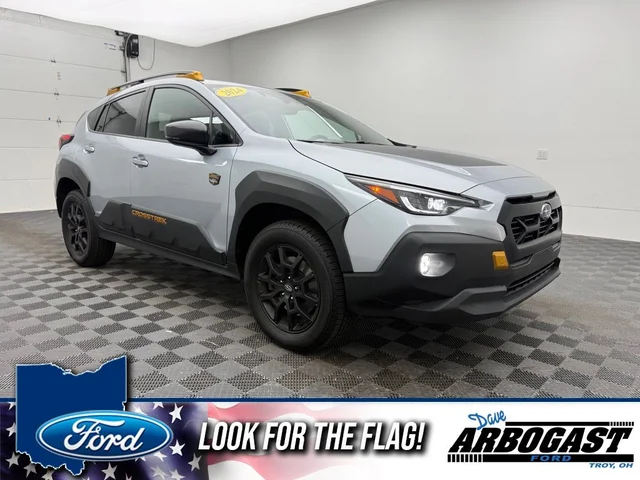 2024 Subaru Crosstrek Wilderness