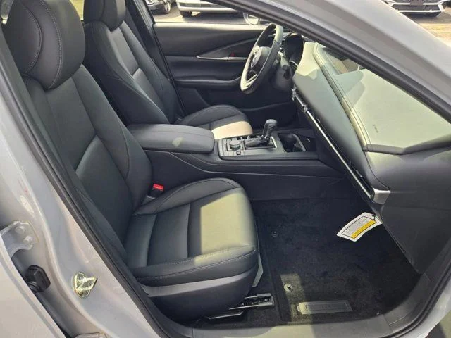 New 2026 Aero Gray Metallic Mazda 2.5 S Preferred AWD image 5