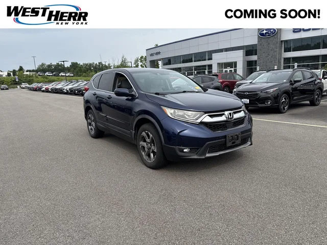 2017 Honda CR-V EX-L