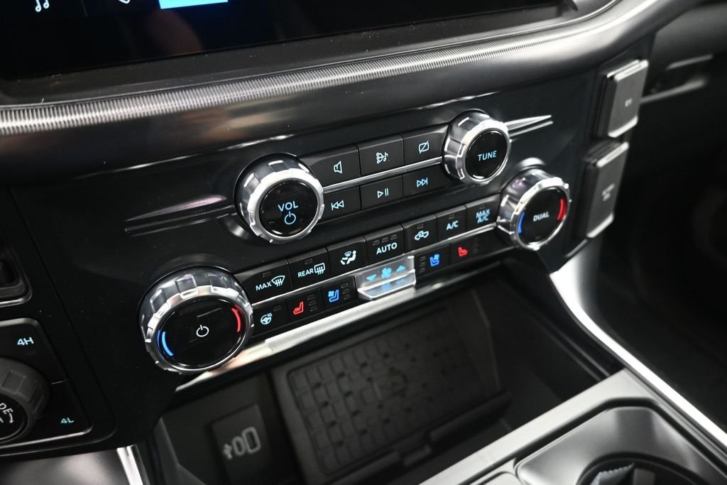 New 2026 Carbonized Gray Metallic Ford Raptor image 17