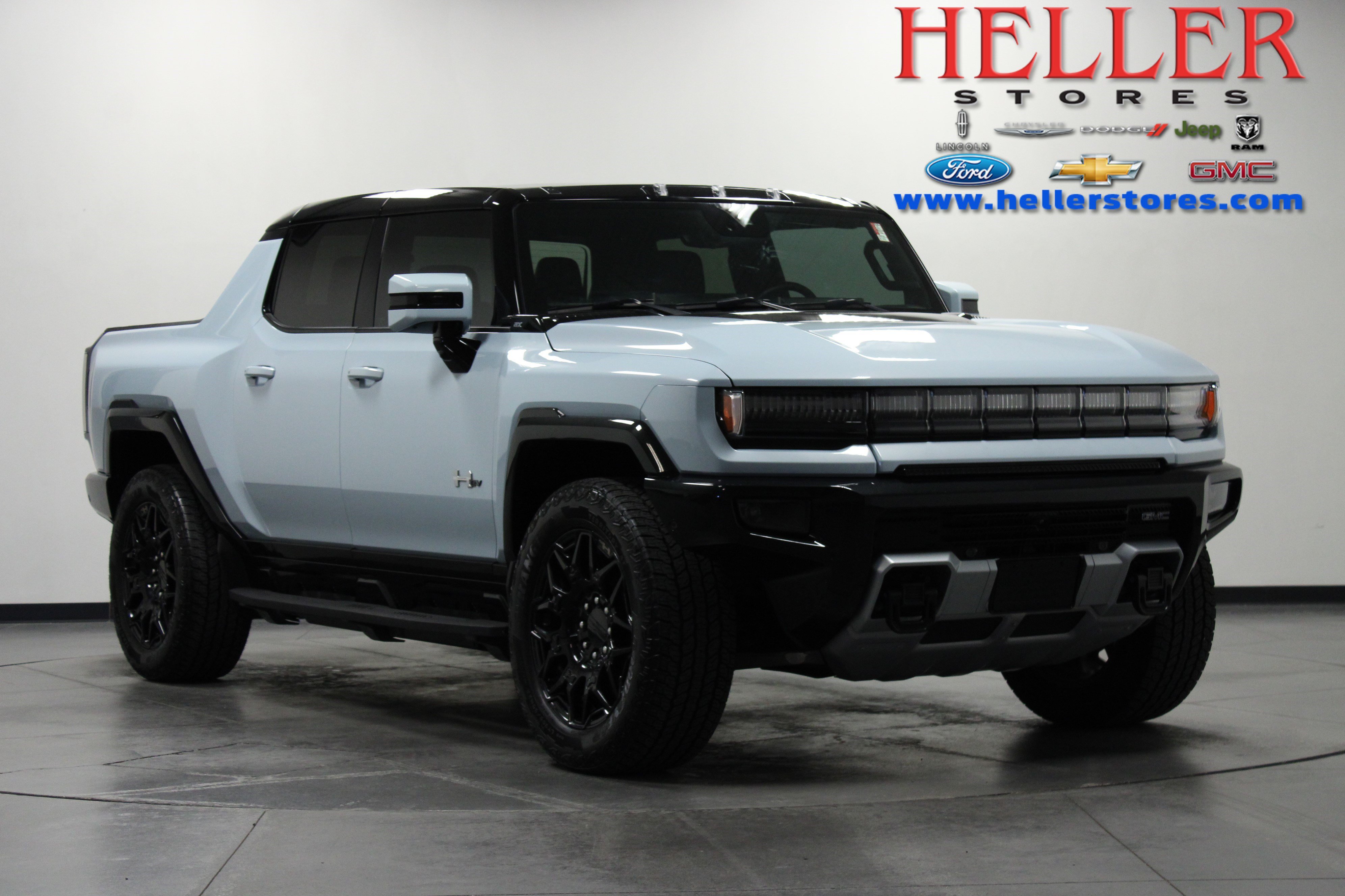 2025 GMC HUMMER EV